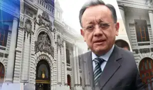 Subcomisión de Acusaciones suspende sesión contra Edgar Alarcón hasta el 8 de febrero