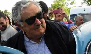 Uruguay: Expresidente José Mujica renuncia al Senado y se retira de la política
