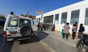 Lambayeque: motín en centro de rehabilitación deja un interno muerto y otro herido