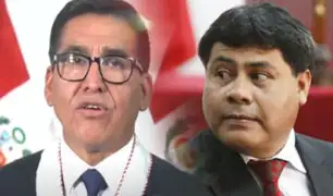 Fiscales Chirre y Juárez en pugna por investigar al presidente Vizcarra