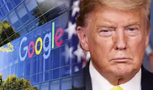 Gobierno de EEUU demanda a Google por "monopolio en las búsquedas"