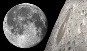 NASA revelará un importante descubrimiento sobre la Luna