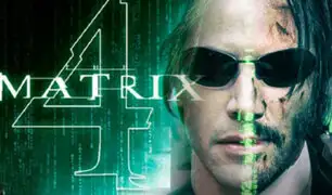 “Matrix 4” adelanta su estreno en plena pandemia