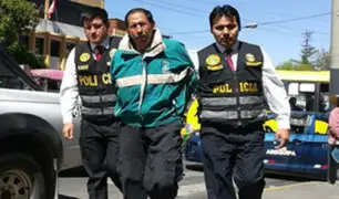 Arequipa: condenan a 35 años de cárcel a hombre que mató a anciano en su vivienda