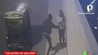 Policía desarticula dos bandas de raqueteros que asaltaban en mototaxi