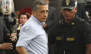 Antauro Humala: corte de Cajamarca rechazó hábeas corpus para su liberación