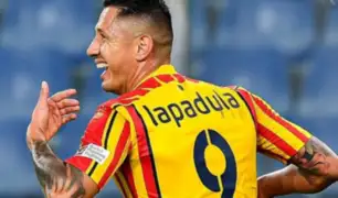 Alerta en Chile por posible llegada de Lapadula a la Selección