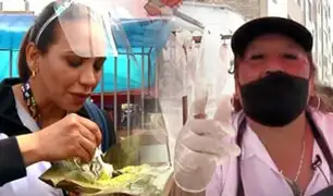 Mónica en Acción: buscando al "Chef de la Calle"