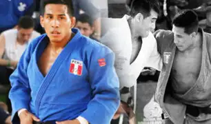 Judoca peruano Juan Postigos ocupó séptimo lugar en Grand Slam de Hungría