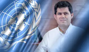 ONU elige a cientÃ­fico peruano para informe sobre desarrollo sostenible