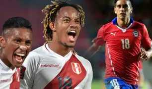 Chile confirmó su primera baja para el duelo ante Perú