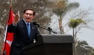 Martín Vizcarra: fiscal Juárez reitera citación al mandatario para el 12 de noviembre