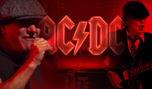AC/DC regresa con nuevo disco en plena pandemia