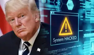 Donald Trump denuncia ciberataque a su página web en plena campaña electoral