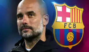 FC Barcelona: ¿”Pep” Guardiola regresa para dirigir al Barza?