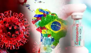 OMS: Latinoamérica tiene aseguradas vacunas para el Covid-19