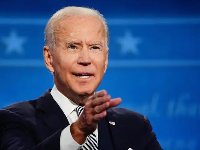 Joe Biden a sus seguidores: “Creemos que estamos en camino a ganar la elección”