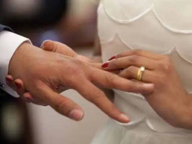 Susel Paredes presentó proyecto de ley para que matrimonio igualitario en el país sea una realidad