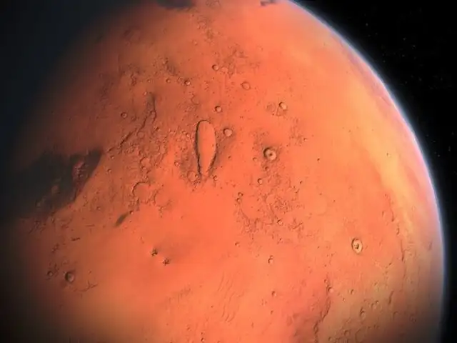 Marte nuevamente estará cerca a la Tierra luego de 17 años