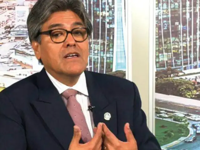 Elecciones 2021: Abel Salinas retiró su precandidatura presidencial por el APRA