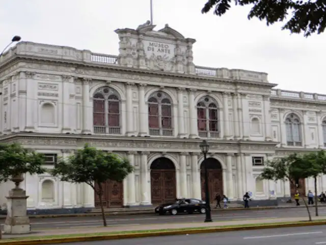 Sede del MALI podría verse afectada por trabajos de la Línea 2 del Metro de Lima