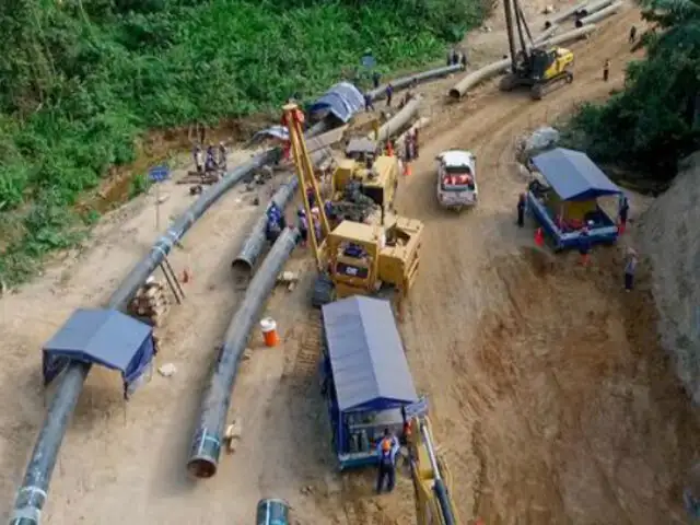 Gasoducto Sur Peruano: Minem espera licitar proyecto durante primera mitad del 2021