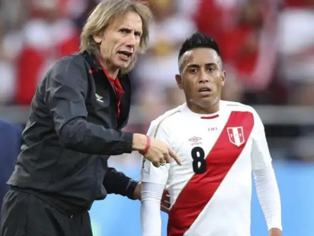 Cueva previo al duelo ante Paraguay: Bajas en la selección fueron chocantes