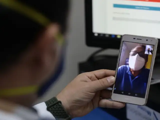 Programa de atención virtual “Anímate Perú” busca enfrentar problemas de salud mental surgidos en la pandemia