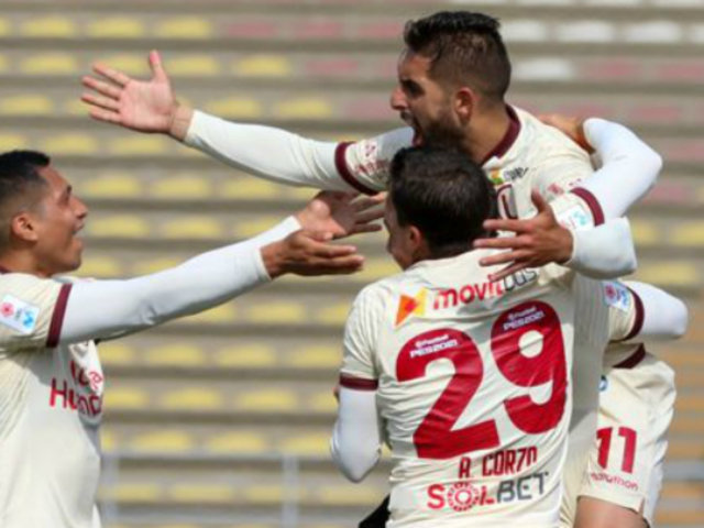 Liga 1: Universitario vence 3-2 a Cusco FC y cierra con broche de oro la Fase 1