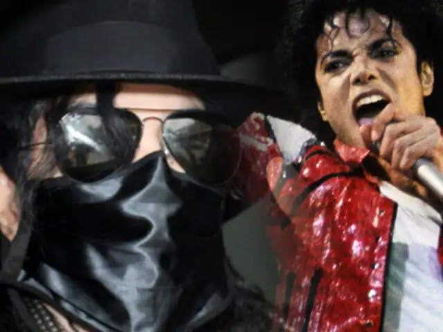 Michael Jackson es exonerado de un caso de abuso sexual