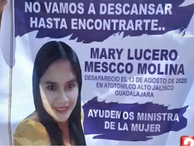 Familia pide ayuda al presidente Martín Vizcarra para ubicar a madre cusqueña secuestrada en México