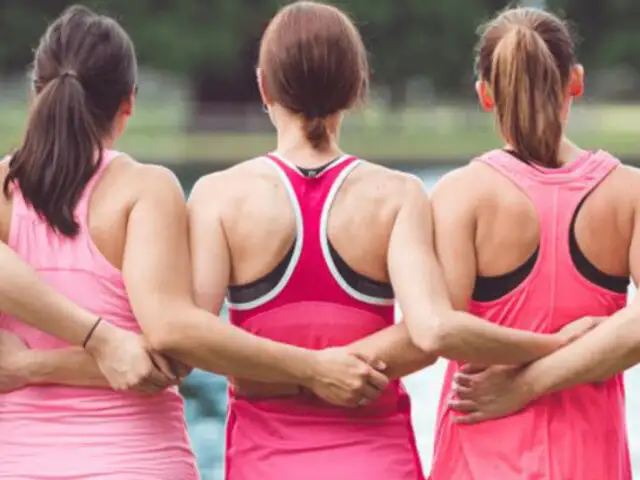 Advierten que no practicar ejercicio aumenta el riesgo de cáncer de mama