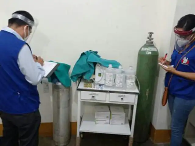 Defensoría detectó medicamentos vencidos en un centro de salud de Cajamarca