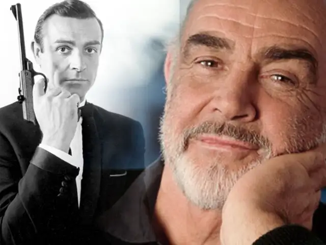 Sean Connery y su eterno legado como James Bond