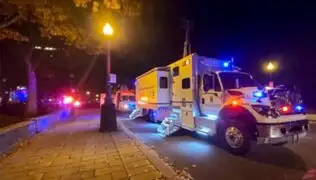 Canadá: hombre con atuendo medieval mató a dos personas con un sable en Halloween