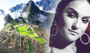 Daniela Darcourt cantará en reapertura de Machu Picchu