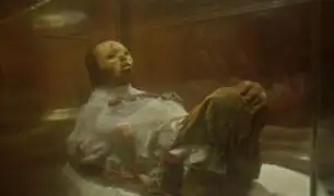 Museo de la momia Juanita reabre sus puertas y exhibe penacho por primera vez