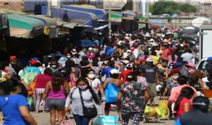 Lima: Ate se convierte en el distrito más afectado por la pandemia, según el mapa de calor de EsSalud