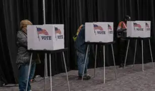 Elecciones en EEUU: FBI investiga llamadas que pedían a votantes no salir de casa