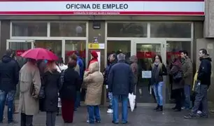 España: desempleo sigue incrementándose tras segunda olas de contagios por COVID-19