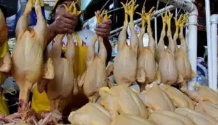 Se dispara precio del pollo: costo por kilo se acerca a los 10 soles