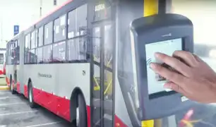 Así operaran los nuevos buses articulados del “Corredor Rojo”