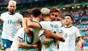 Eliminatoria 2022: Argentina presentó lista de 25 convocados para partidos con Perú y Paraguay