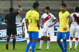 Comisión Disciplinaria FIFA impuso tres fechas de suspensión a Carlos Zambrano