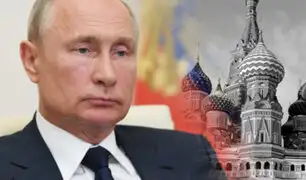 Vladimir Putin tiene Parkinson y dejaría el poder, según el diario The Sun