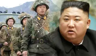 Corea del Norte despliega tropas en su frontera en medio de la pandemia