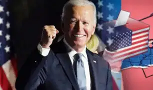 Joe Biden en su primer discurso como presidente: "La gente de EEUU ha hablado”