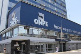 Caso José Luna Gálvez: Fiscalía lacró algunas oficinas de la sede central de la ONPE