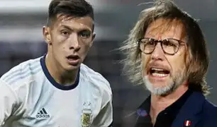Perú vs. Argentina: Lisandro Martínez llega ante las bajas de Dybala y Acuña