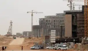 Egipto desplaza a El Cairo con construcción de nueva capital